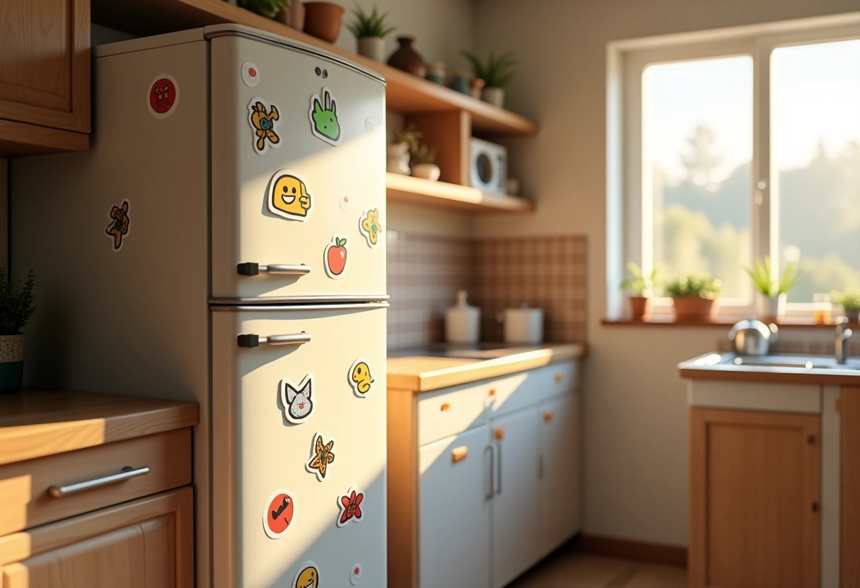 stickers frigo