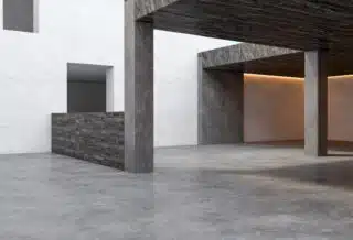 Accentuez votre décoration industrielle avec un carrelage effet béton