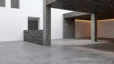 Accentuez votre décoration industrielle avec un carrelage effet béton