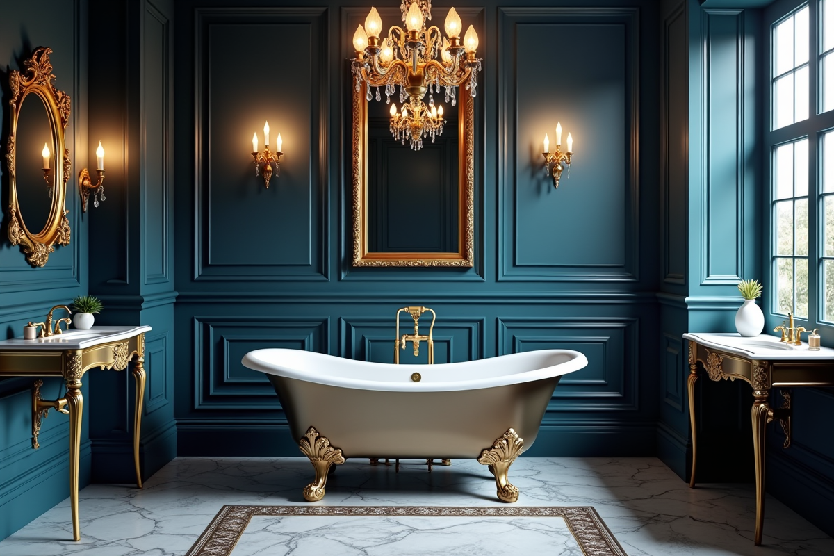 salle de bain