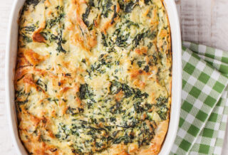 Lasagnes saumon et épinards : un plat idéal pour les dîners en famille